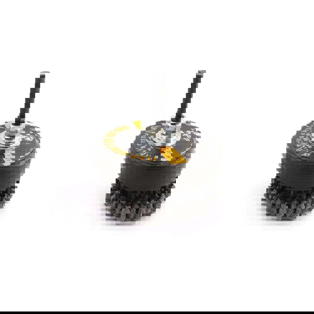 Flexible Cylinder Hone: 60 Grit, Zirconia Alumina